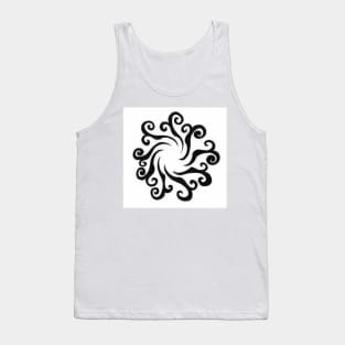 Sun Swirl Tank Top